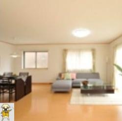 Living. Same construction case