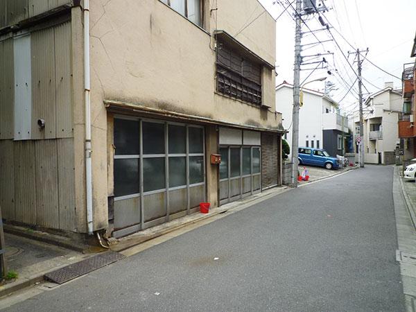 Local photos, including front road