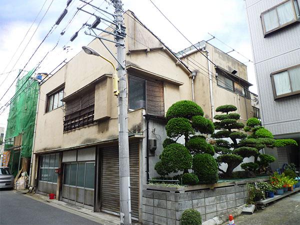 Local photos, including front road