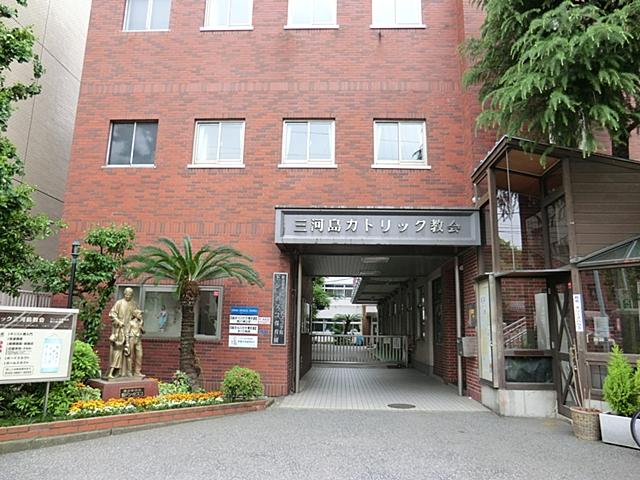 kindergarten ・ Nursery. Don ・ Until Bosco nursery 400m