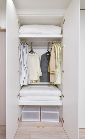 Receipt. Futon Closet