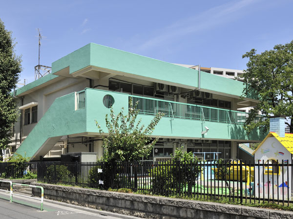 Surrounding environment. Municipal Machiya kindergarten (seventh Kaita in elementary school) (about 560m / 7-minute walk)