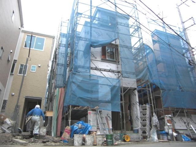 Local appearance photo. 2013 / 11 / 9 shooting