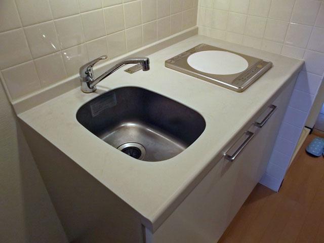 Kitchen. Indoor (June 2013) Shooting