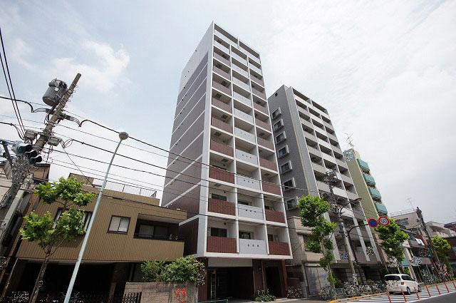 Local appearance photo. Local (July 2013) Shooting