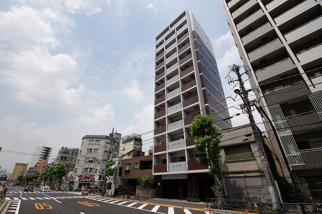 Local appearance photo. Local (July 2013) Shooting