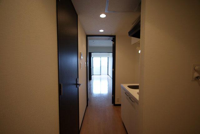 Other introspection. Indoor (June 2013) Shooting