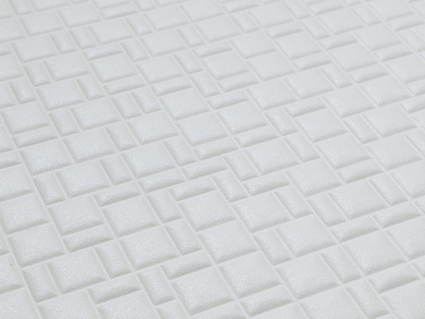 Bathing-wash room.  [Thermo Floor] The floor of the bathroom, Adopt a thermo-floor to make it difficult feel the coldness. Comfortably relieves the chilly cold feet.