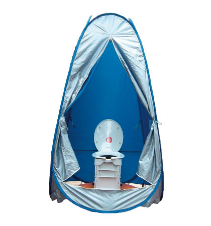 earthquake ・ Disaster-prevention measures.  [A variety of disaster prevention equipment in preparation for disaster (planned)] For disaster, We've got the installed toilet of emergency that can be used on top of the manhole. Also, Place the stove bench that can be used in the soup kitchen, etc. in case of emergency.  ※ Photo manhole toilet (same specifications)