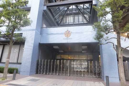 Local land photo. Ward about until the original junior high school 190m (3 minutes walk)