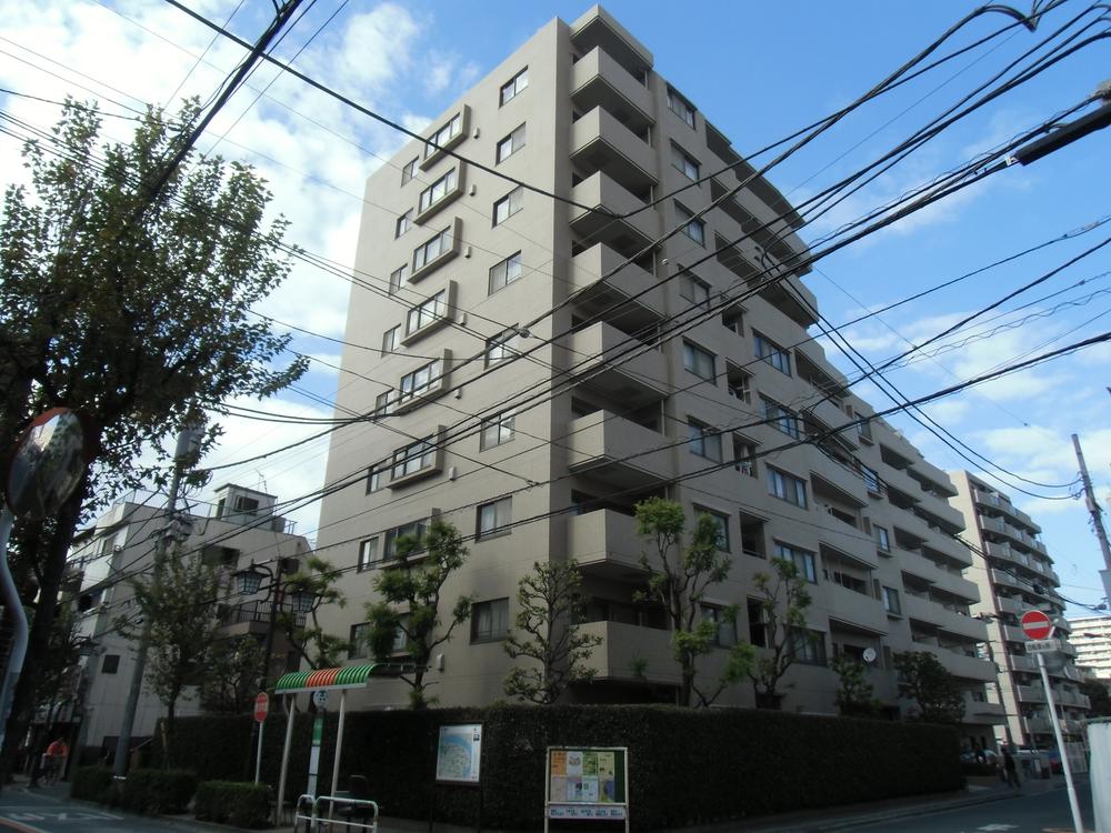 Local appearance photo. Local (12 May 2013) Shooting. Tile is a paste of appearance.