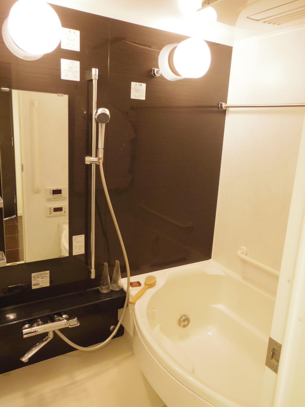 Bathroom. Indoor (11 May 2013) Shooting