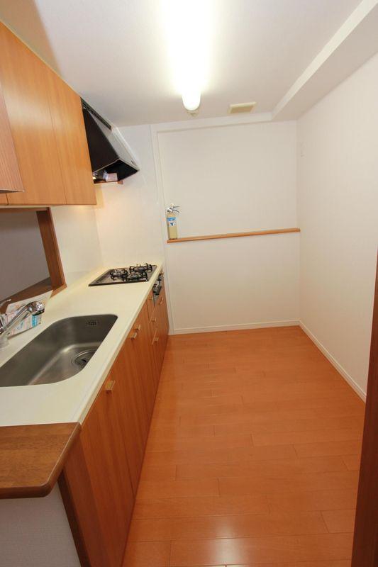 Kitchen. Kitchen space