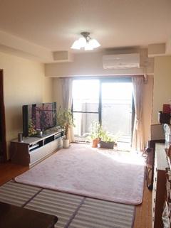 Living. LD (about 11.0 tatami mats) 1 ※ Furniture, etc. are not included in the sale content.