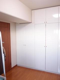 Non-living room. Western-style (about 9.9 tatami mats) 1  ※ Mobile Furnished