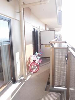 Balcony. Balcony (8.49 sq m) 2