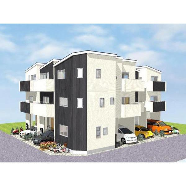 Local land photo. Example of construction Appearance reference image Perth