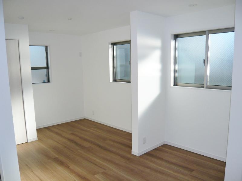 Non-living room. South-facing bright 3 Kaiyoshitsu