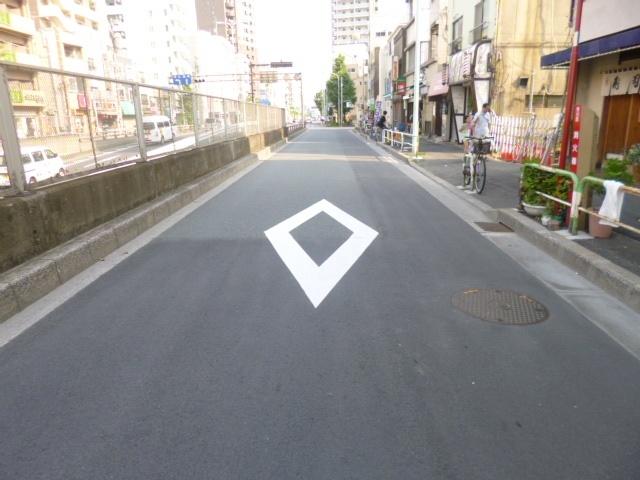 Local photos, including front road