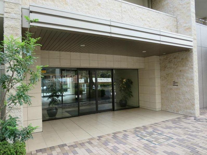 Other local. Entrance