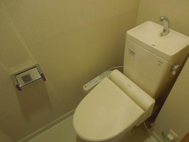 Toilet. Indoor (12 May 2013) Shooting