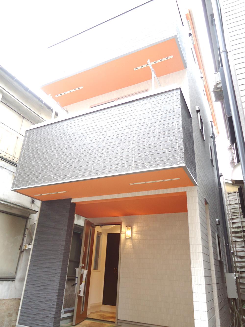 Local appearance photo. Some (25 November shooting) days looks like this. 