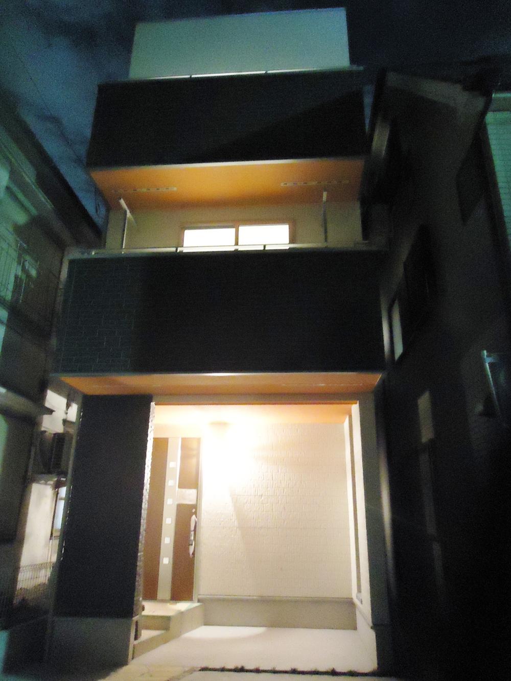 Local appearance photo. Imposing completed (25 November shooting) weekday and night of guidance is also available. Please feel free to contact us. 