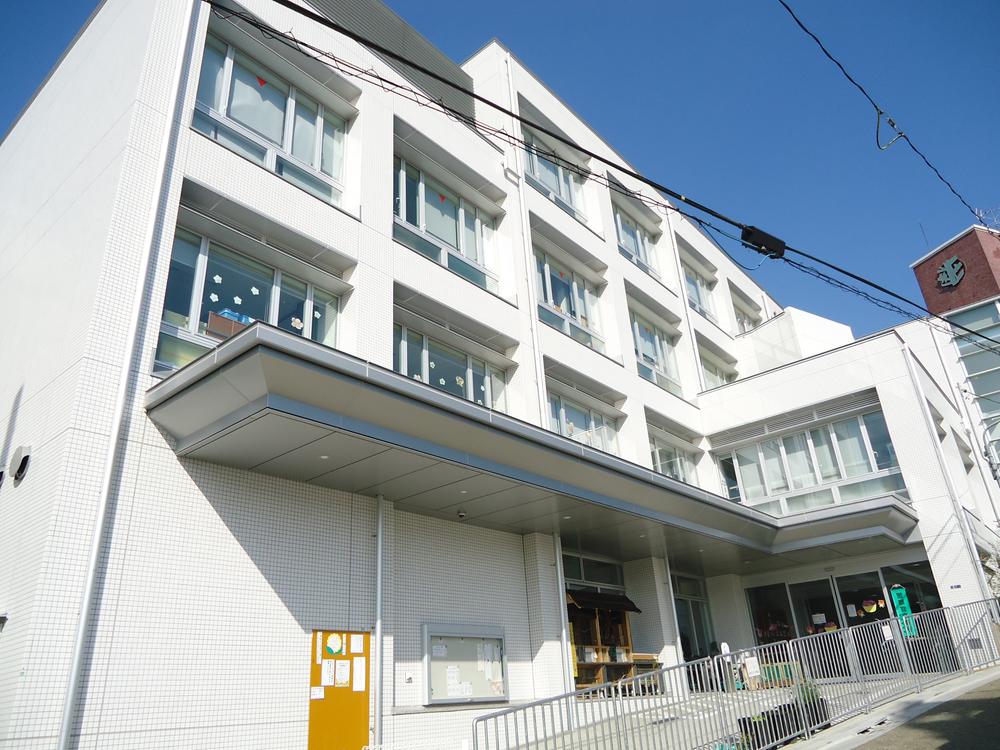 kindergarten ・ Nursery. 190m to Dokan mountain kindergarten