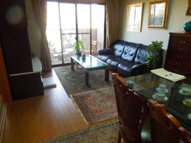 Living. Indoor (12 May 2013) Shooting