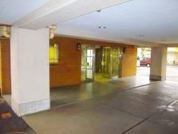 Other local. Entrance