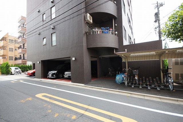 Local appearance photo. Local (July 2013) Shooting