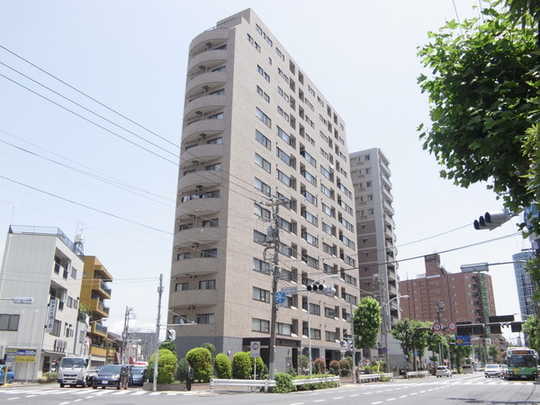 Local appearance photo