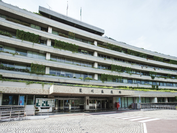 Surrounding environment. Arakawa Ward (about 1690m ・ Bicycle about 9 minutes)