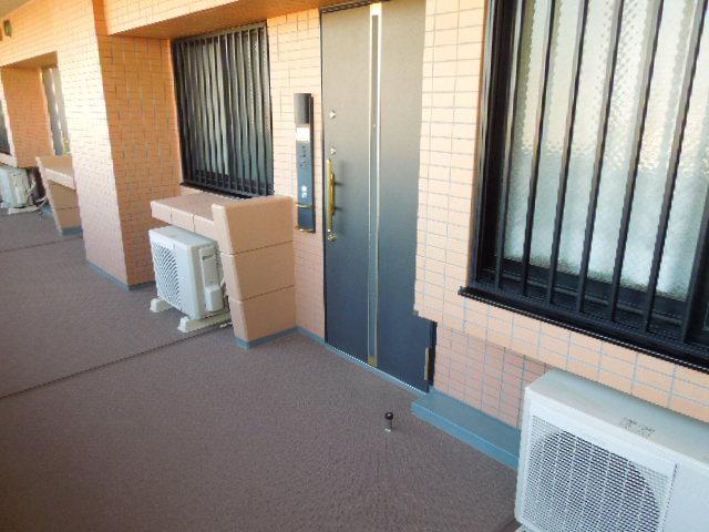 Entrance. Local (11 May 2013) Shooting