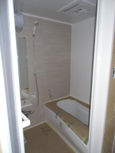 Bathroom. Indoor (12 May 2013) Shooting. Bathroom is the new exchange