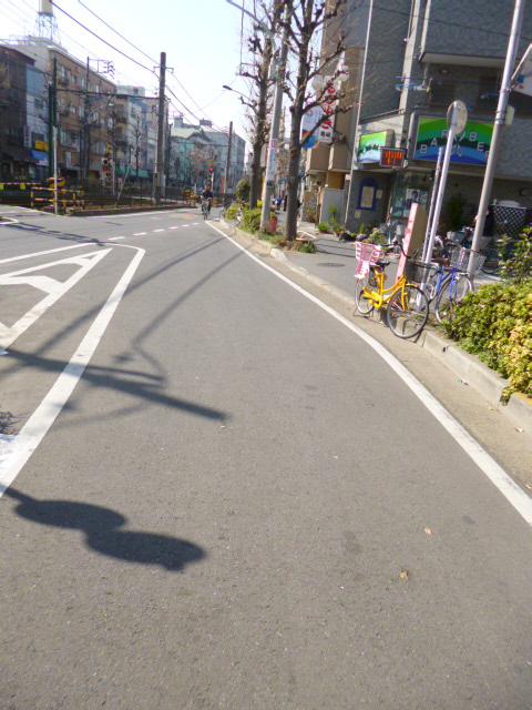 Local photos, including front road