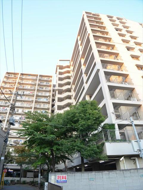 Local appearance photo. The site has its own garden