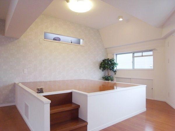 Other introspection. Western style room