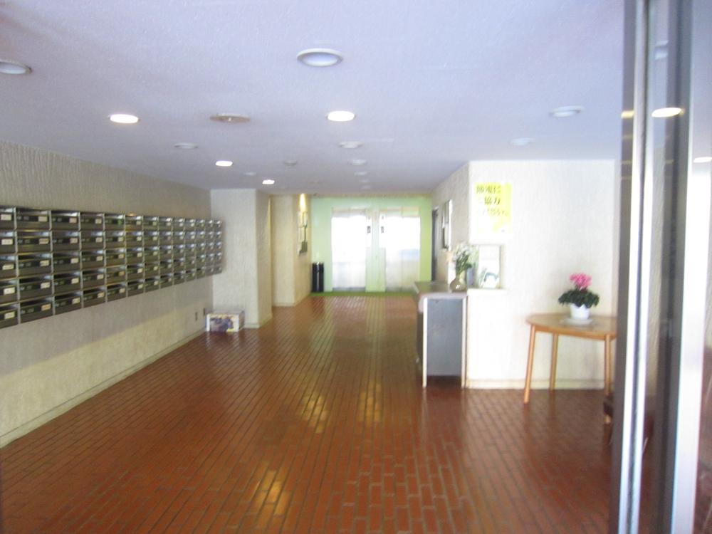 lobby. Entrance lobby