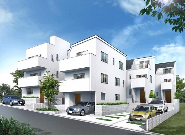 Other. 4 buildings Image Perth