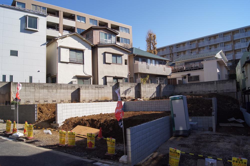 Local land photo. Local (12 May 2013) Shooting