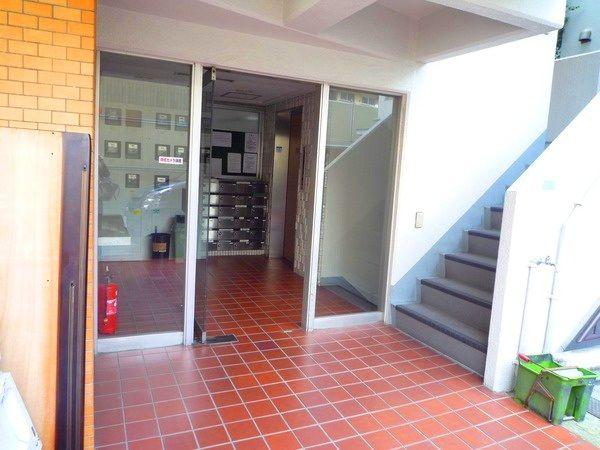 Other local. Entrance