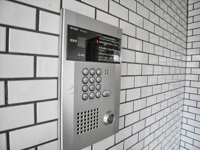 Other common areas. With auto lock