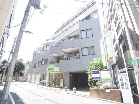 Local appearance photo