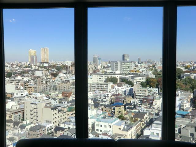 View photos from the dwelling unit. View from the living room Indoor (11 May 2013) Shooting