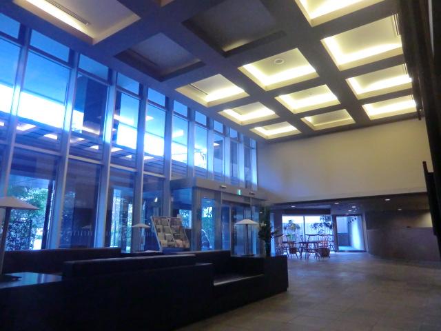 Entrance. Common area (November 2013) Shooting