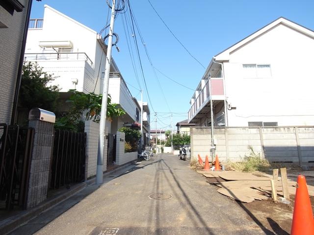 Local photos, including front road