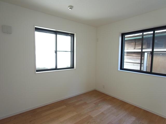 Non-living room. 3 Kaikyoshitsu