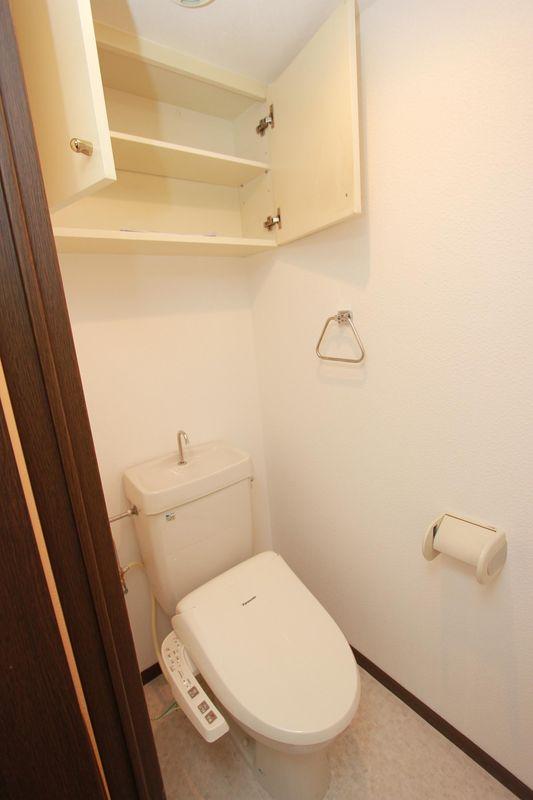 Toilet. Washlet toilet