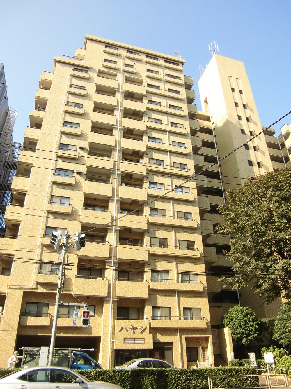 Local appearance photo. Appearance (2013 November shooting)